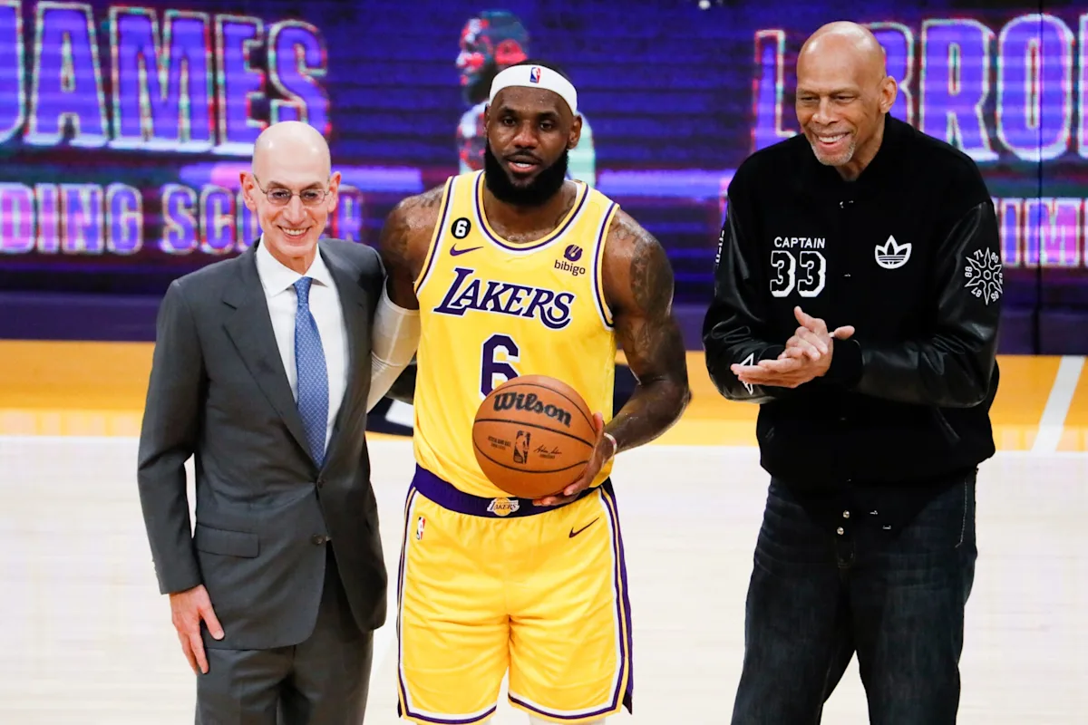 NBA Commissioner wants LeBron James to pick his next team ASAP due to major unseen problem
