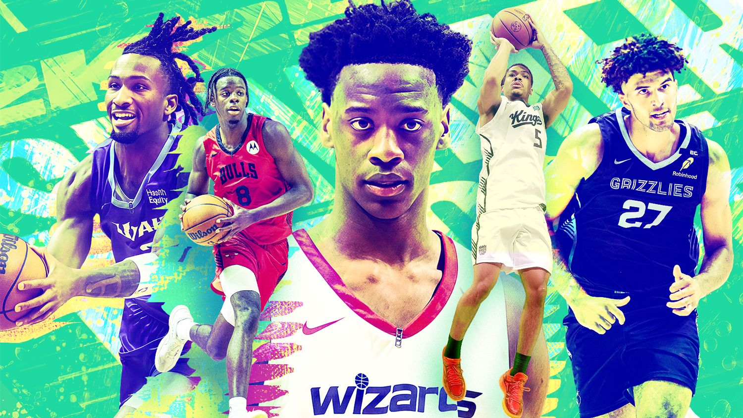 NBA rookie rankings: Where Boozer, Dybantsa and ot...