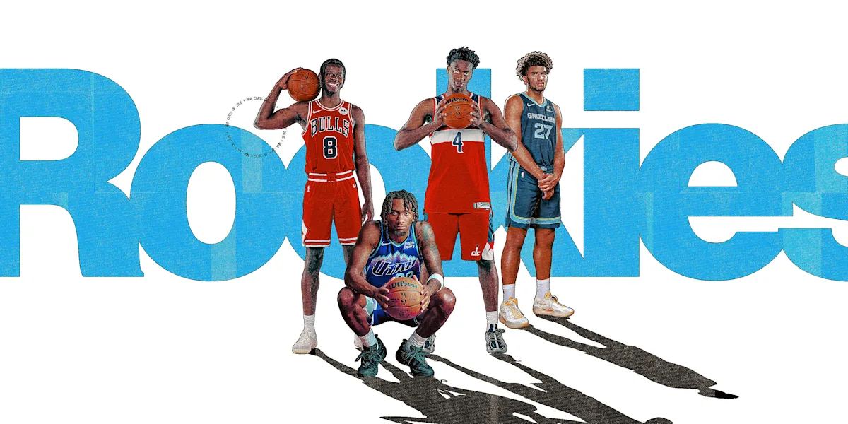 NBA Rookie Rankings: Who's at the head of the class after Summer League?