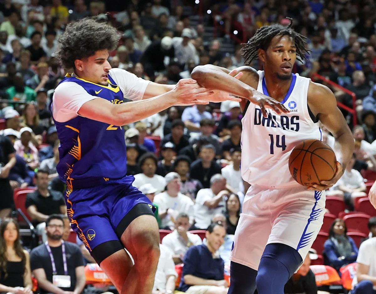 NBA Summer League winners and losers: A Michigan man impresses in first weekend of play