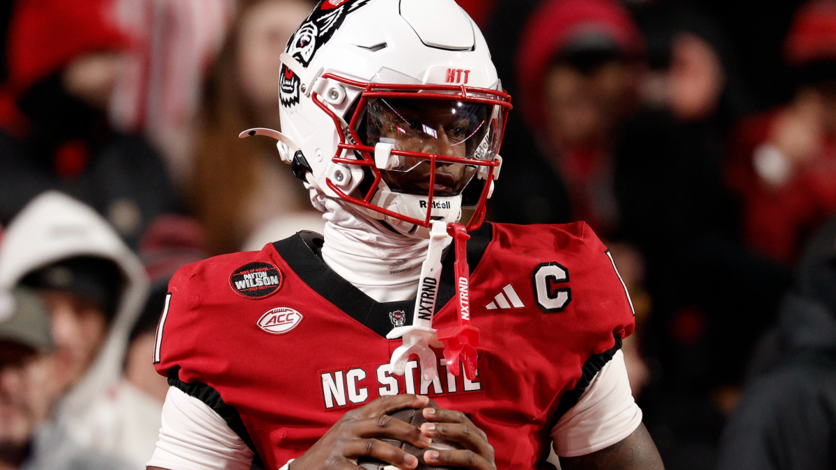 NC State bets big on QB CJ Bailey: Why the payoff could be huge for Dave Doeren, Wolfpack in ACC