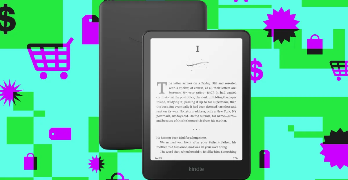 Nearly every Kindle is steeply discounted at Best Buy