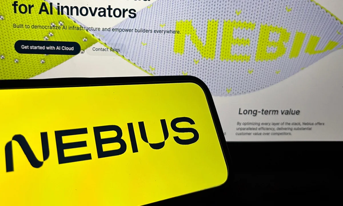 Nebius Stock Jumps On News Of Nvidia Stake