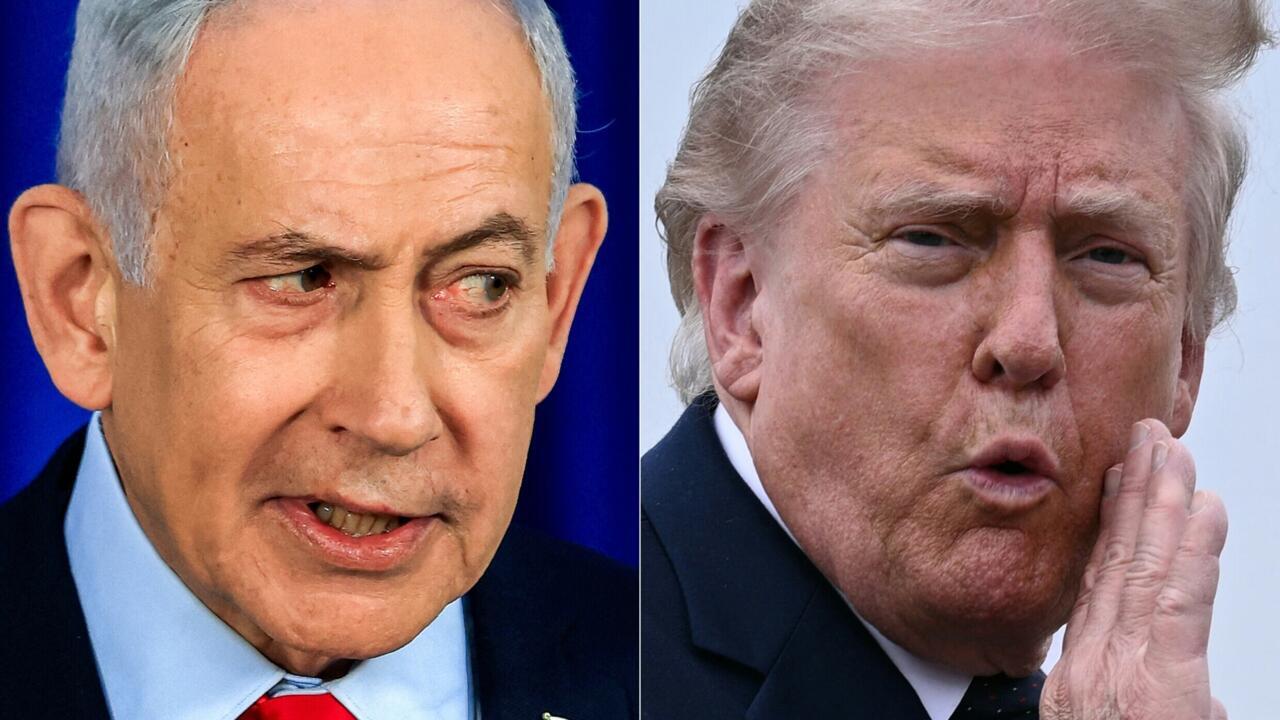 Netanyahu to meet Trump at White House for first time since Iran war strained ties