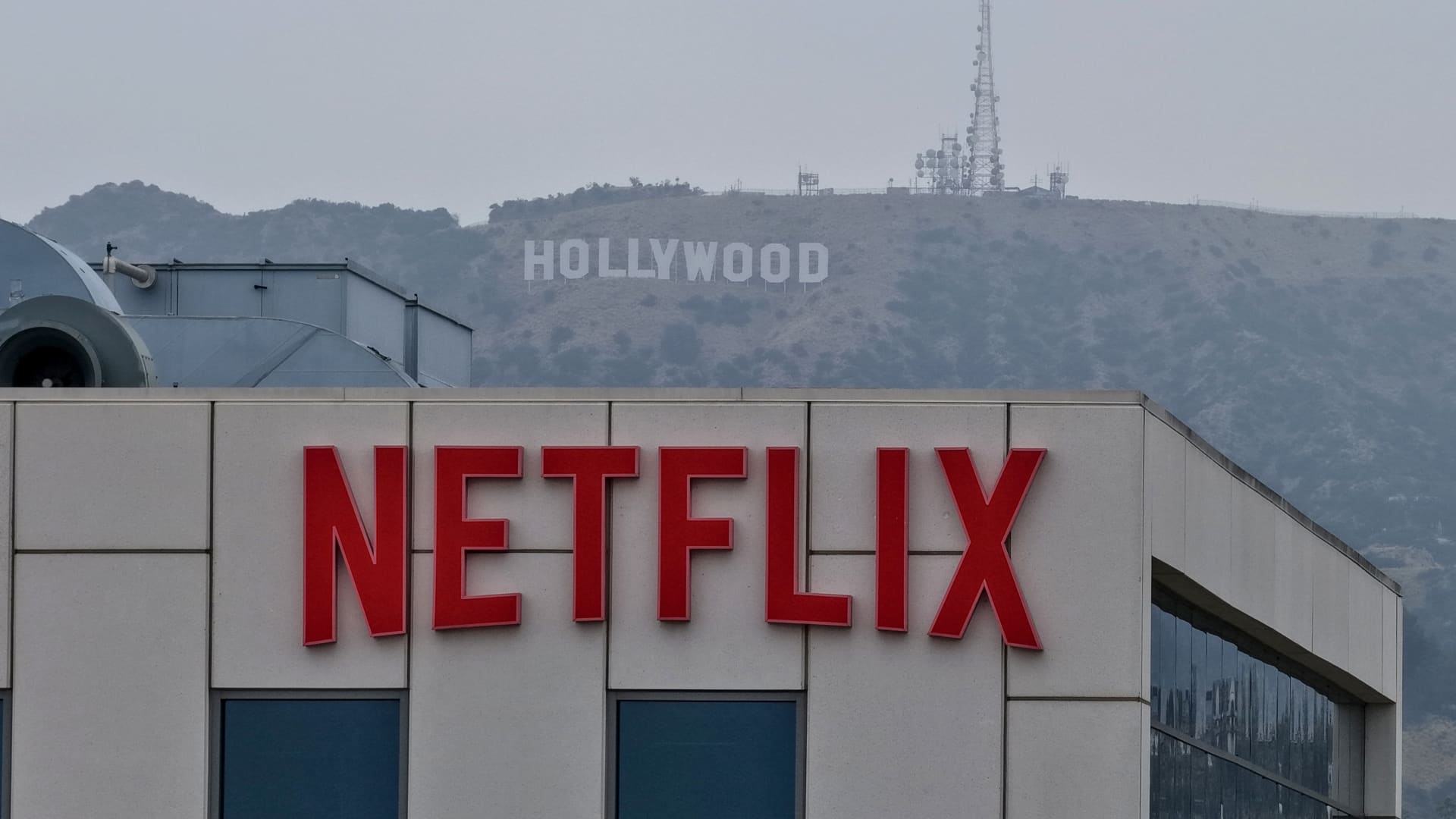 Netflix reports earnings in line with expectations, says company will give fewer engagement updates