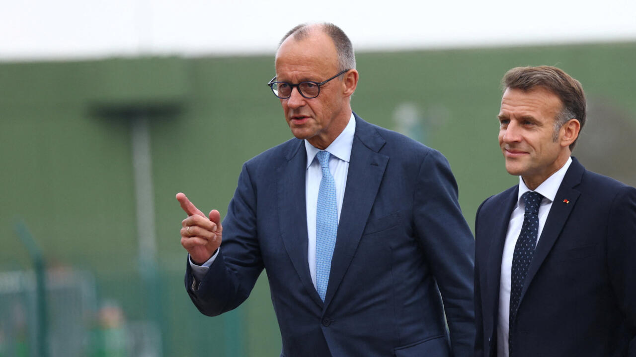 New defence dynamic for Europe at the heart of Franco-German summit