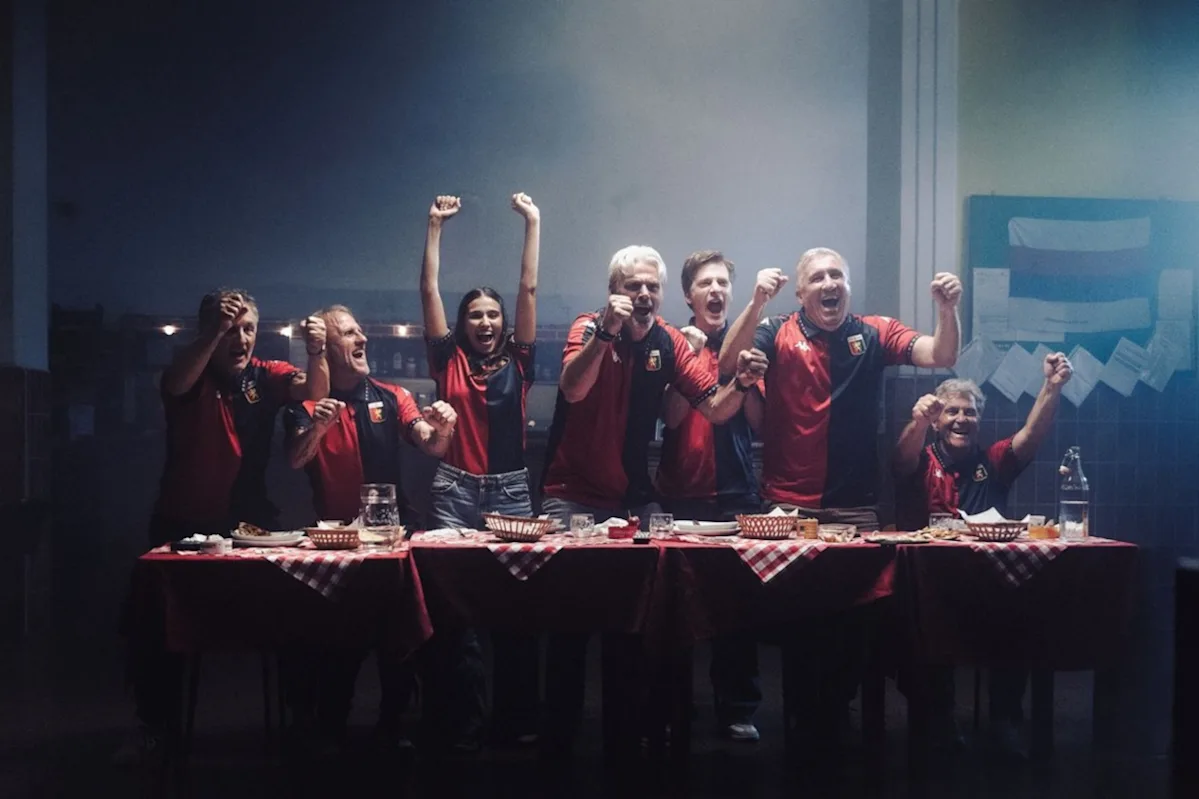 New Genoa 2026-27 kit pays tribute to legendary victory over Liverpool