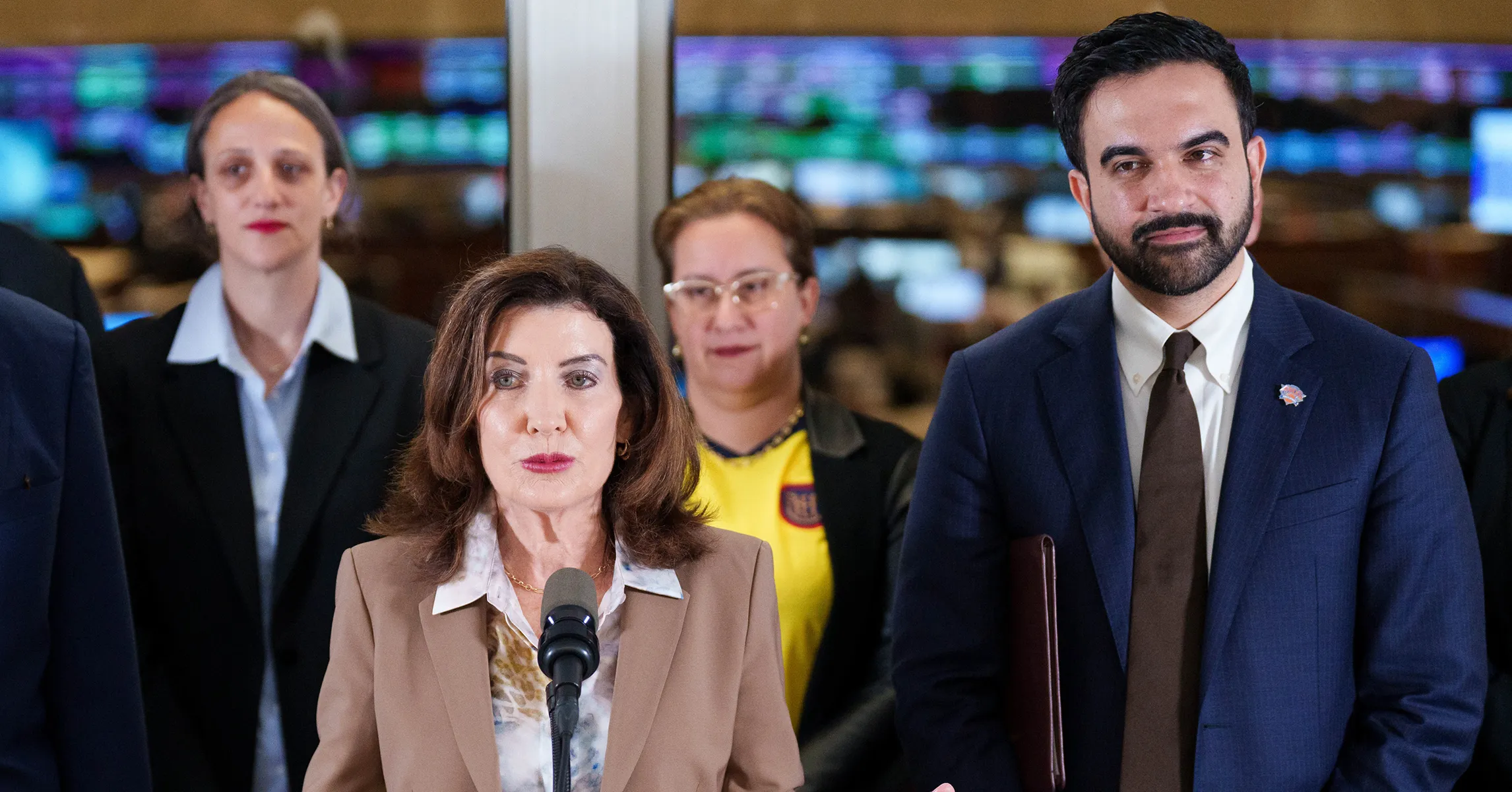 New York Governor Signs First Statewide Data Center Moratorium