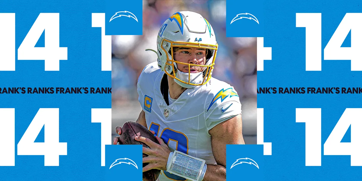 NFL offseason power rankings: No. 14 Los Angeles Chargers hope more help for Justin Herbert leads to a big season
