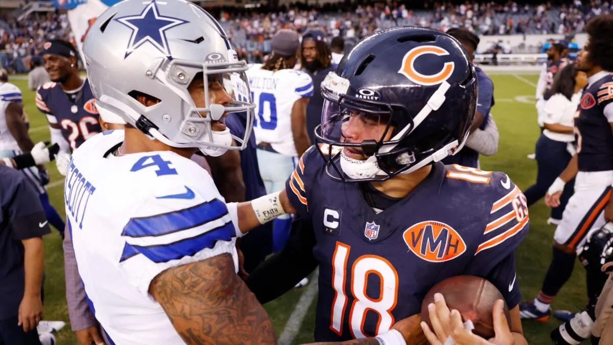 NFL's most overrated quarterbacks revealed, plus ranking every first-round draft pick since 2020