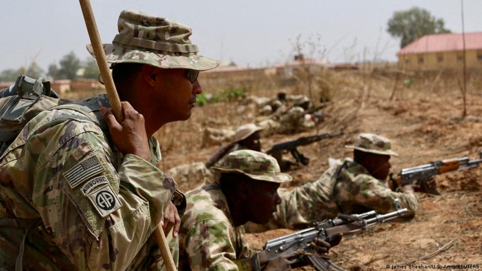 Nigeria offers clues to new US Africa strategy