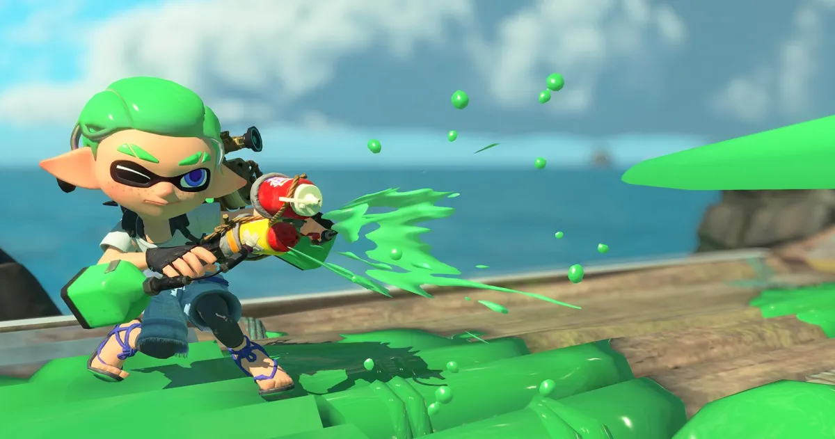 Nintendo keeps making shooters more friendly and approachable