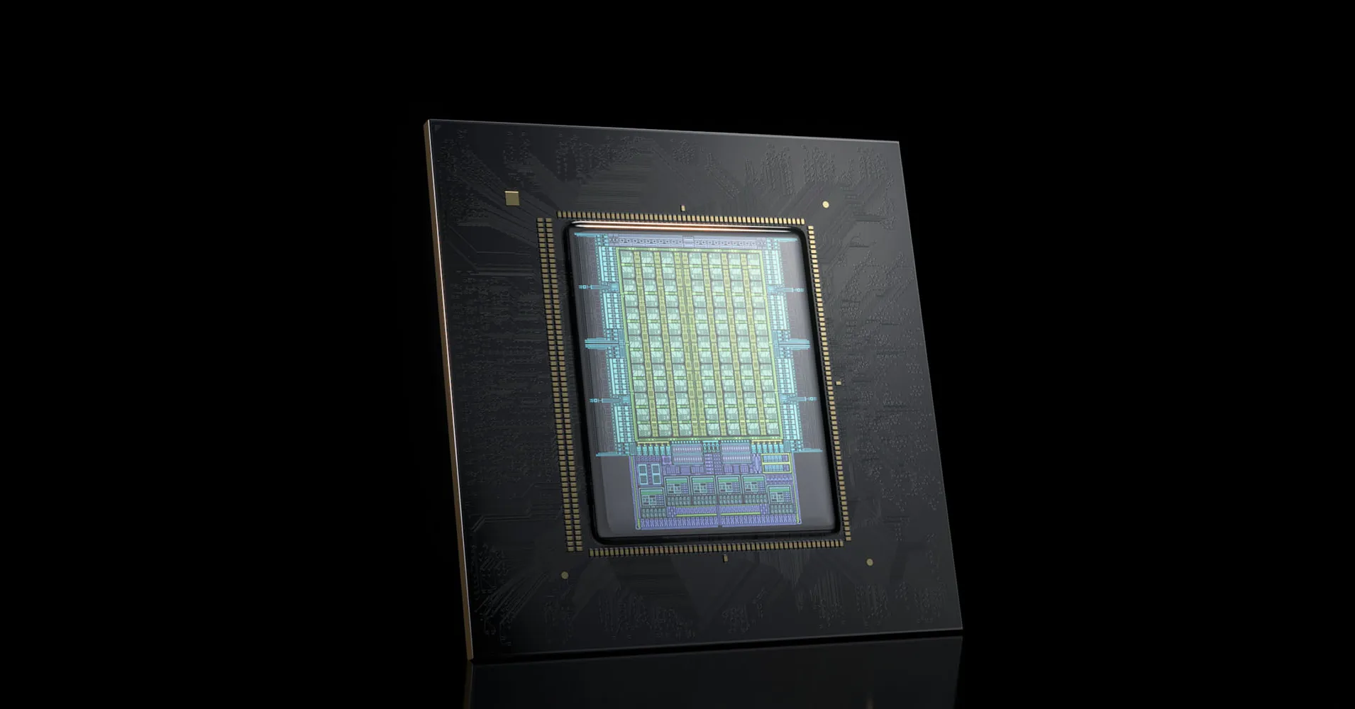 Nvidia Wants to Own Every Chip Inside AI Data Centers