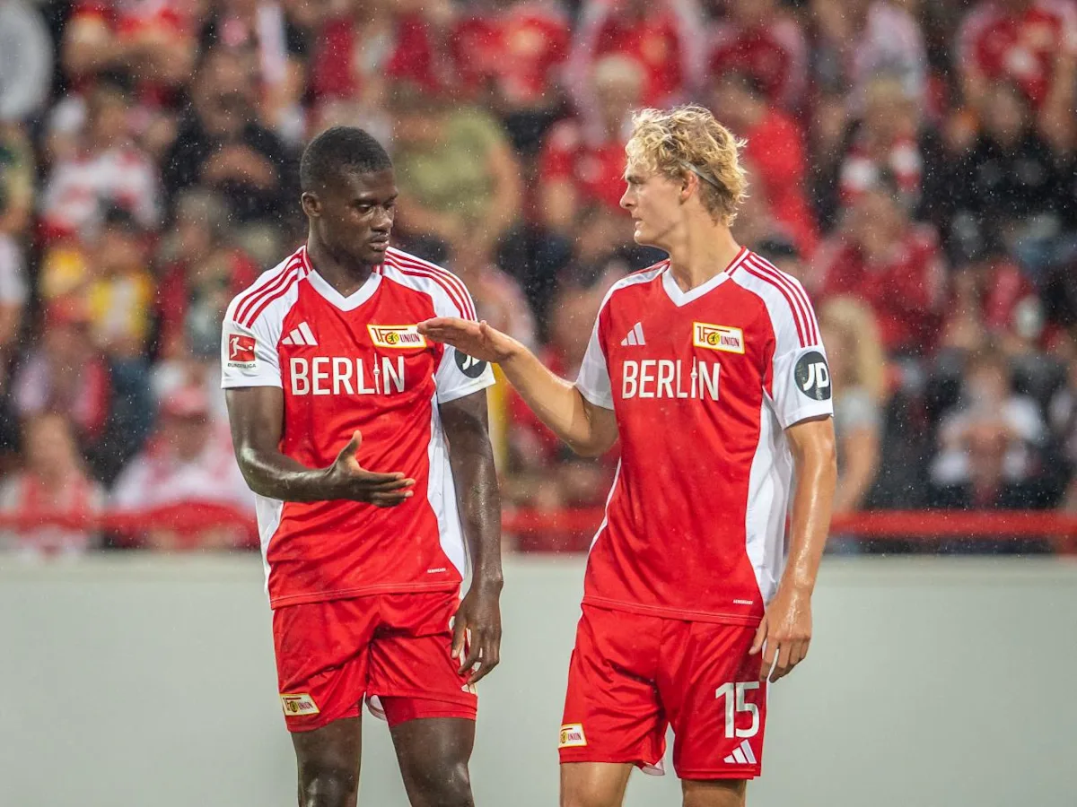 Official: 1.FC Union Berlin forward transfers to UAE club Al Nasr SC