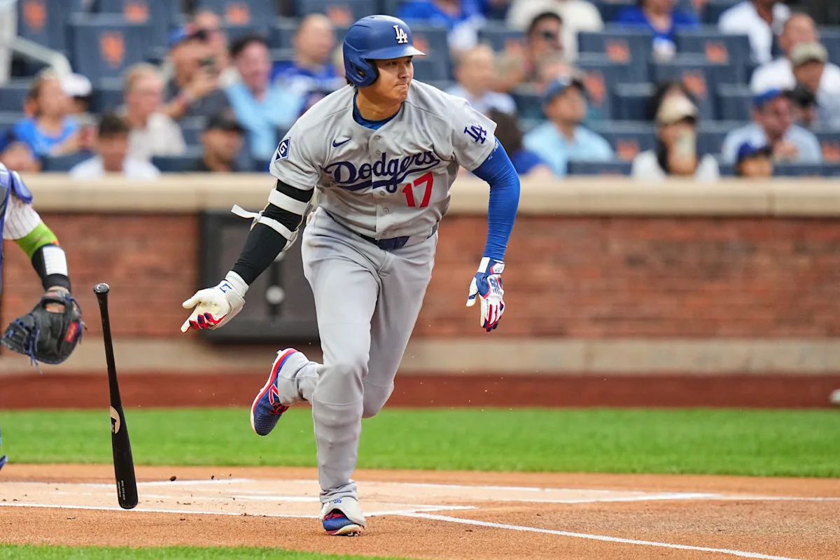 Ohtani could throw another bullpen Saturday, but Roberts says Dodgers won't rush return to rotation