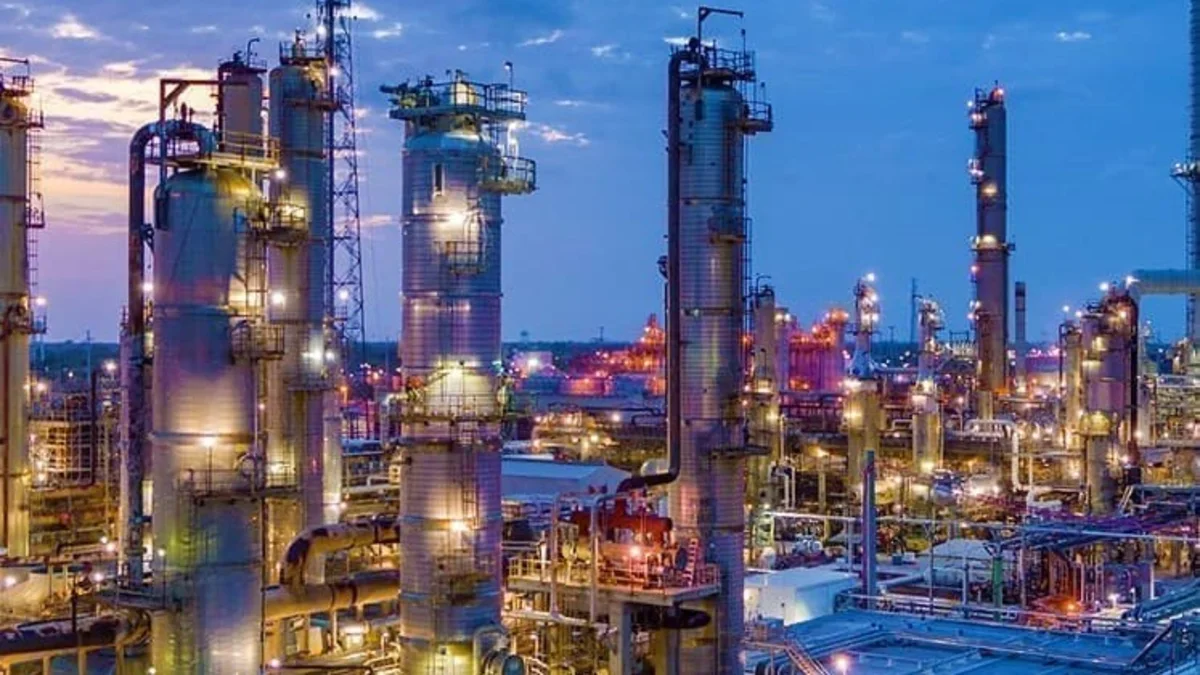 Oil Market's Glut Narrative Just Blew Up