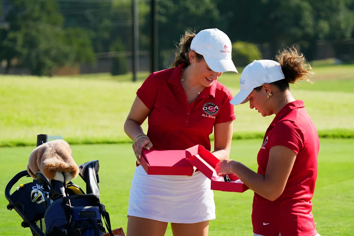Oklahoma 2026 All-State week: Golf matchup ends in tie for first time