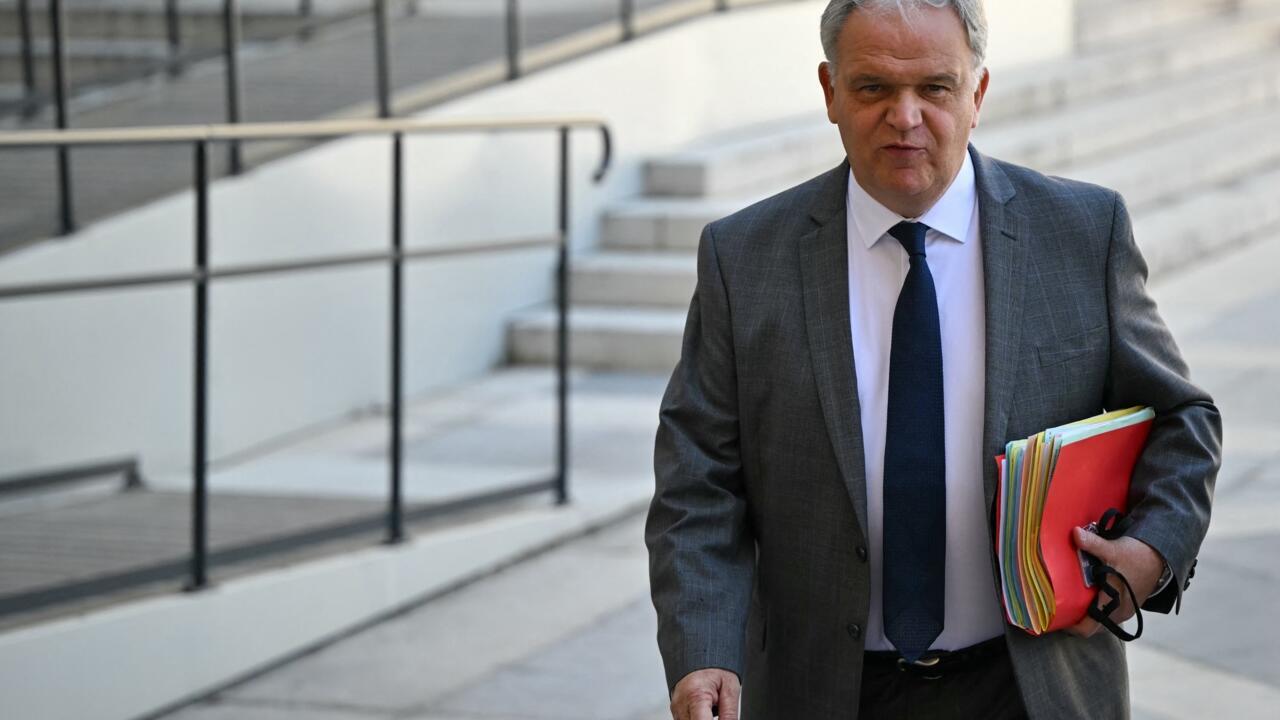 Outrage in France as Macron appoints senator who fought gay marriage to key rights job