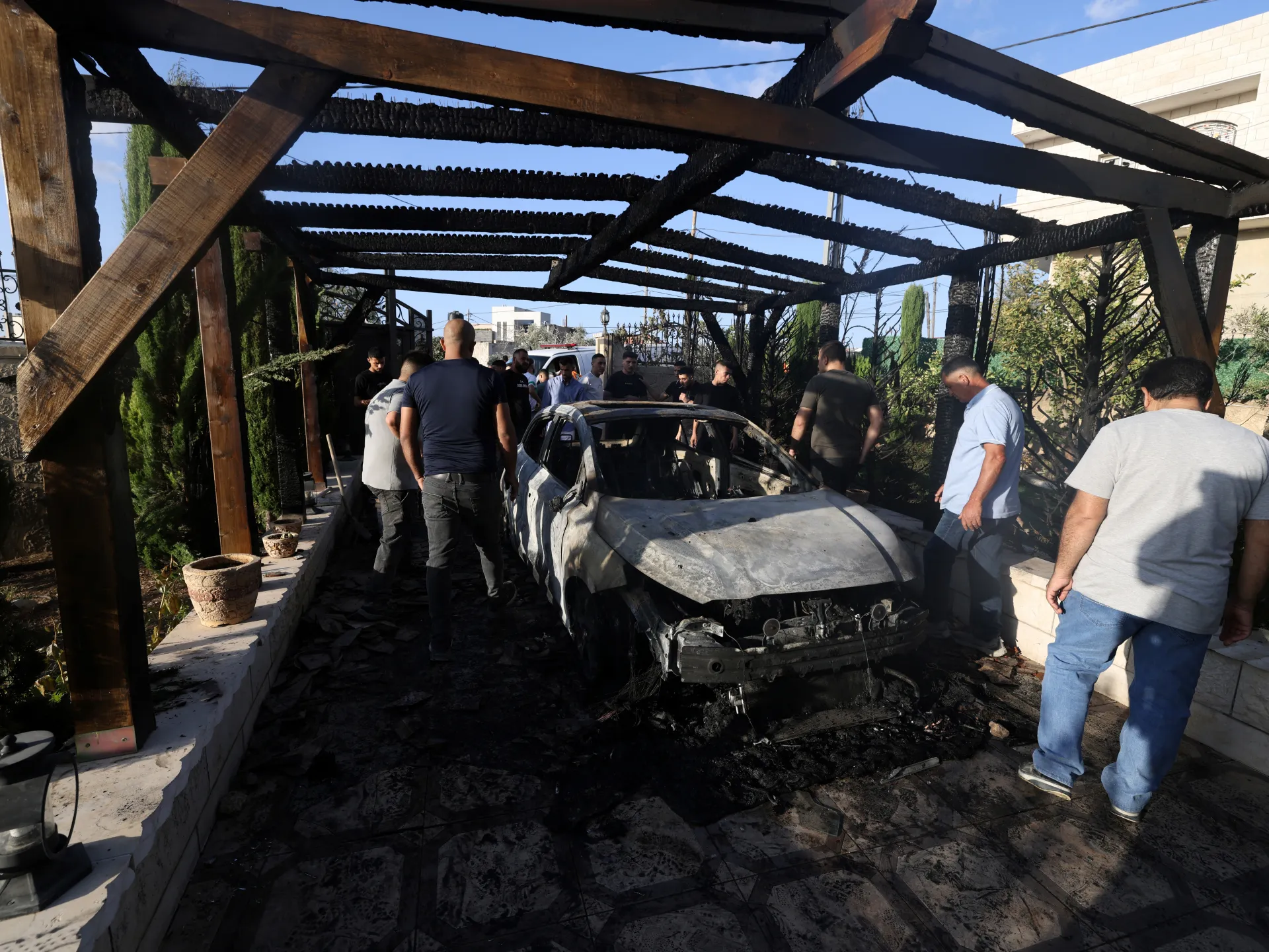 Palestine weekly: West Bank in flames after Tal killings