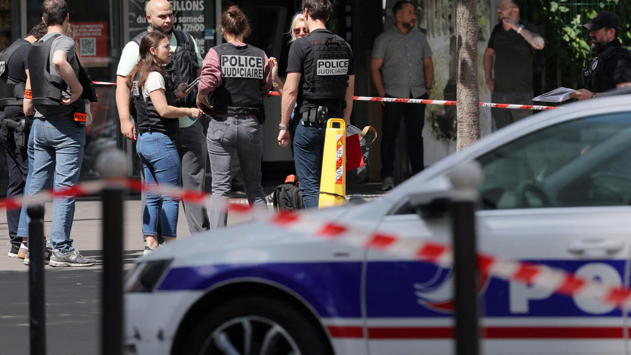 Paris police arrest suspect after three women wounded in knife attack