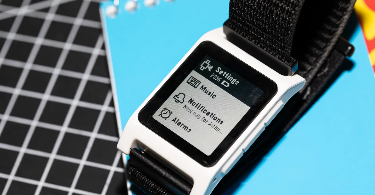 Pebble founder Eric Migicovsky says his 30-day warranty is all about trust