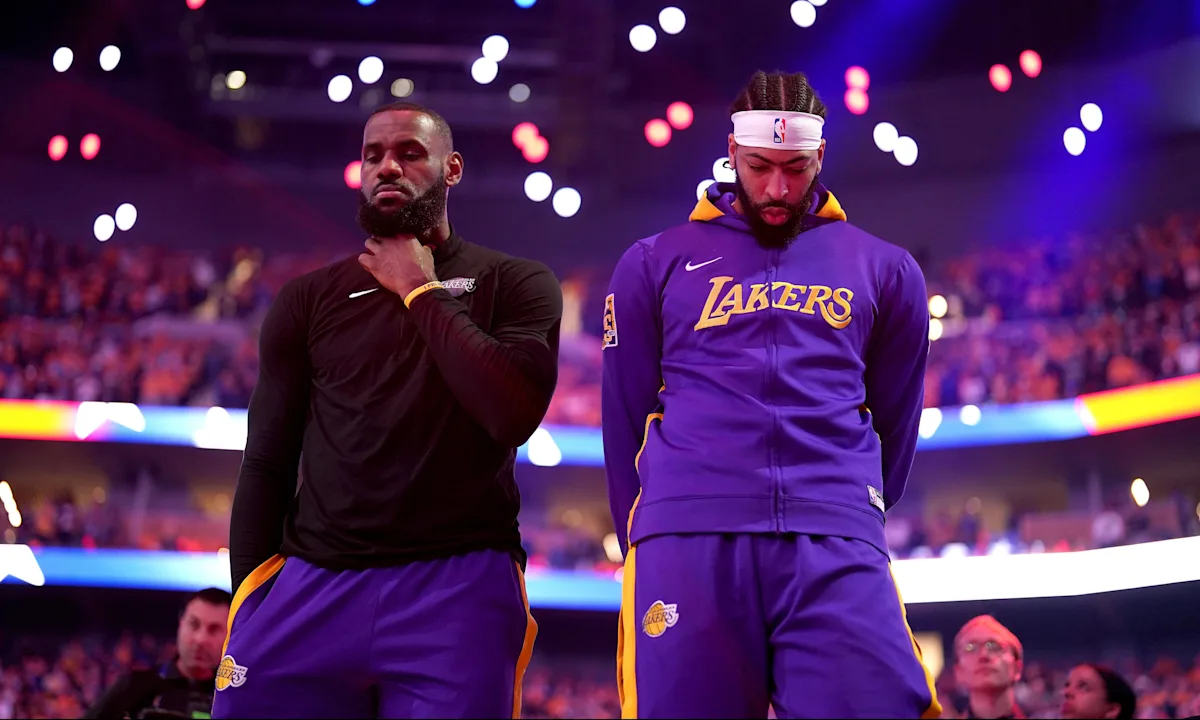Pessimistic update on possible LeBron James, Anthony Davis reunion
