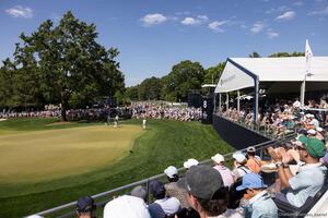 PGA championship brought $192M to Charlotte Region