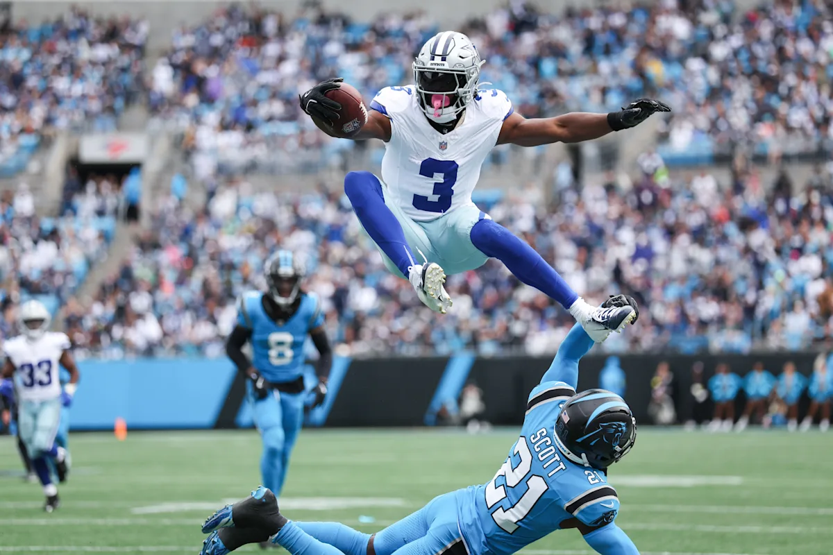 Phase No. 3 complete, Cowboys now move forward with true Pickens eval