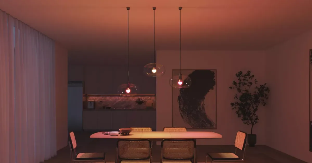 Philips Hue’s budget-friendly Essential starter kit has hit a new low price