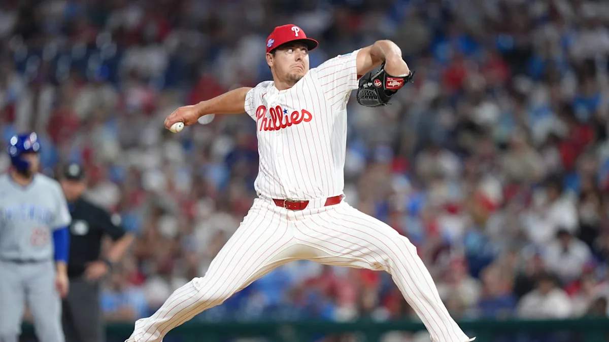 Phillies reliever Brad Keller out for season with torn UCL, surgery possible