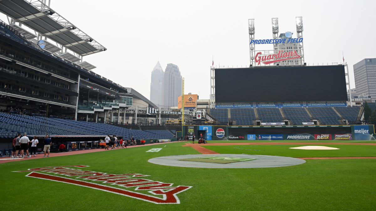 Pirates vs. Guardians game postponed due to air quality conditions stemming from wildfires in Canada