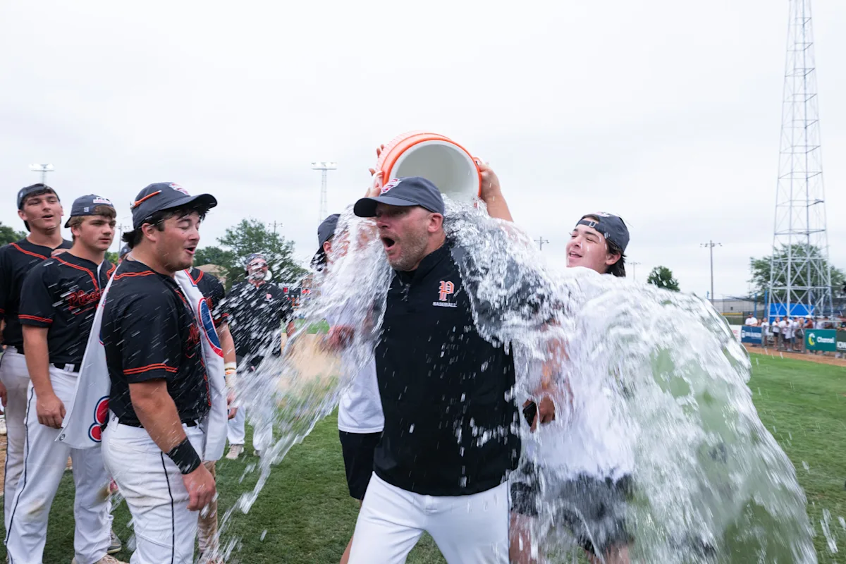 Pleasantville tops Durant to repeat as Iowa baseball state champions
