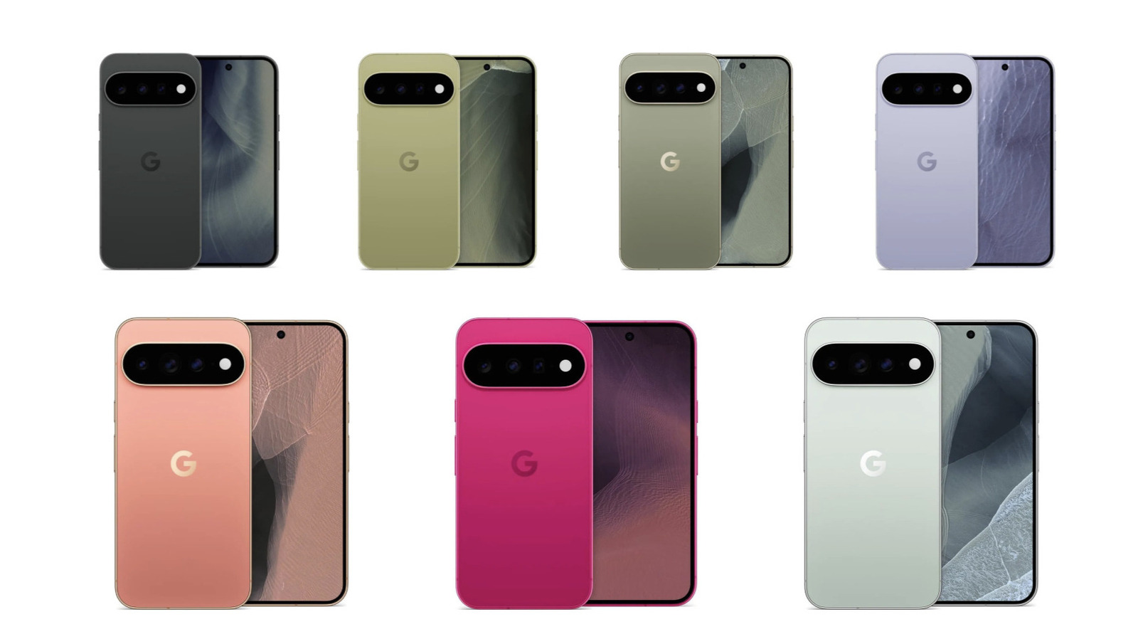 Please let this hot pink Pixel 11 leak be real