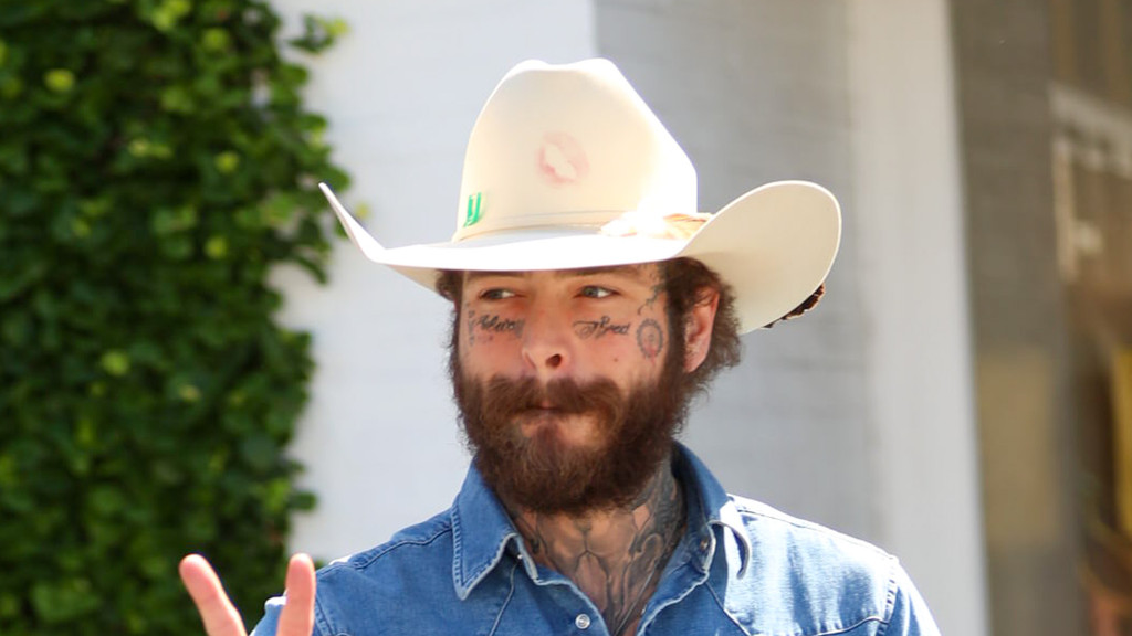 Post Malone to headline closing ceremony for 2026 FIFA World Cup