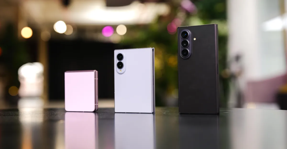 Preorders for Samsung’s new Z Fold and Flip 8 come with up to $350 in gift cards