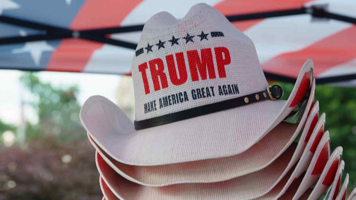 Pro-Trump Super Pac Maga Inc builds $400mn war chest ahead of 2026 midterms