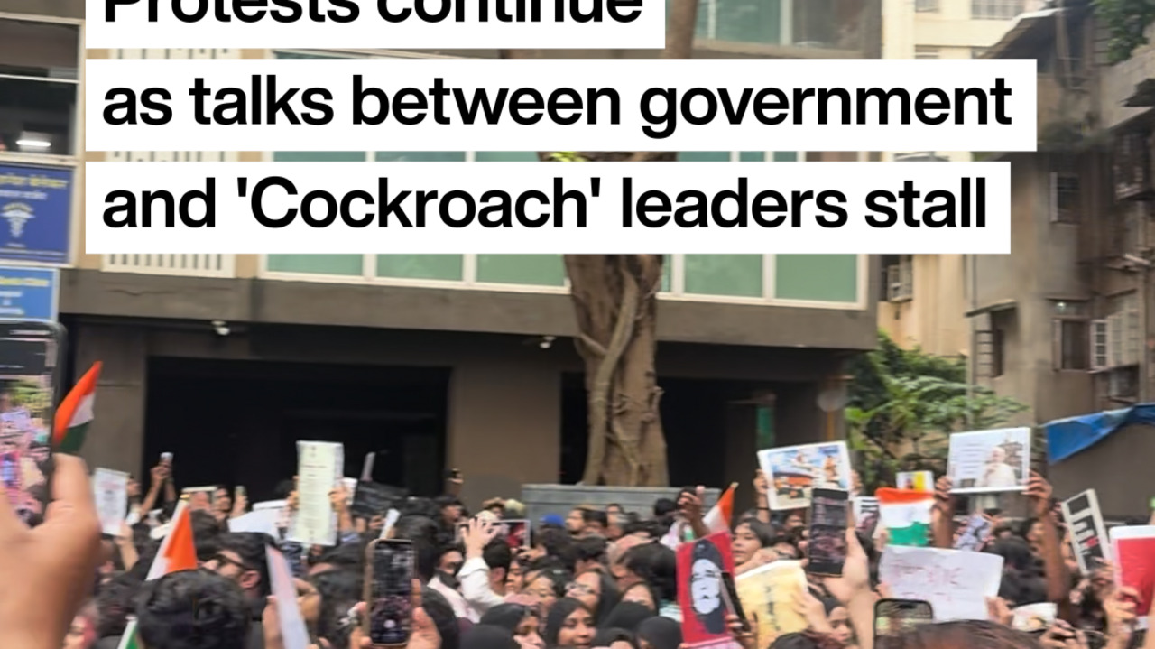 Protests grow as Cockroach Janta Party says talks with government stall