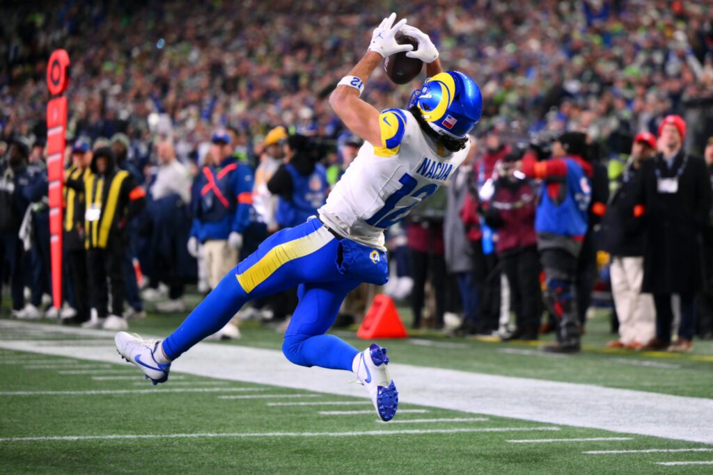 Puka Nacua Plans to Stay With Rams As He Enters Final Year of Rookie Contract