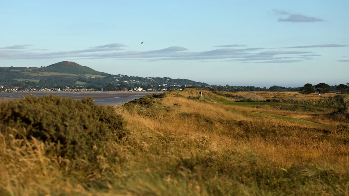 R&A 'pretty close' to staging Open at Portmarnock