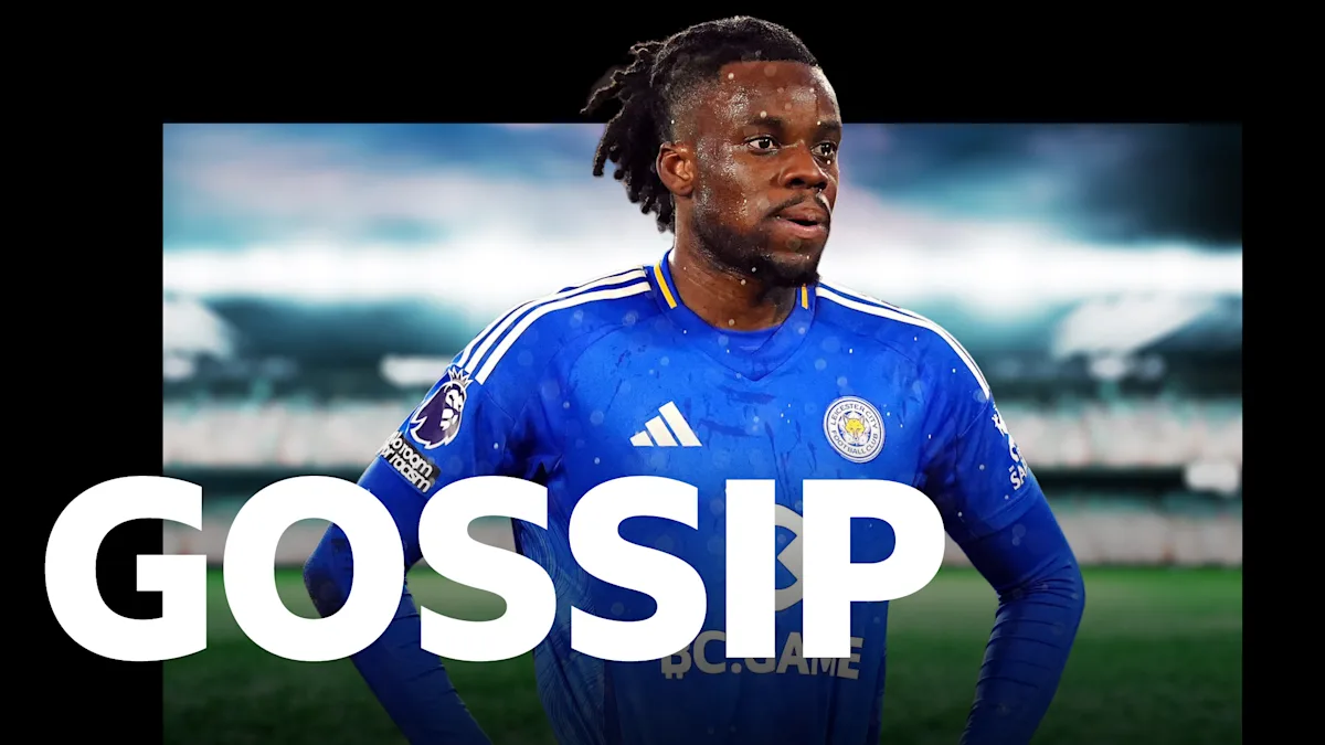 Rangers in talks with Leicester with Mavididi - gossip