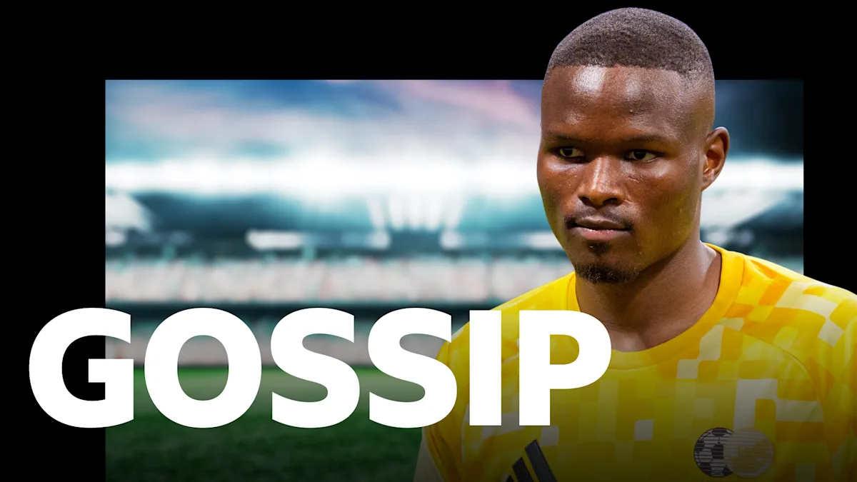 Rangers near Makhanya deal as Hogh passes Celtic medical - gossip