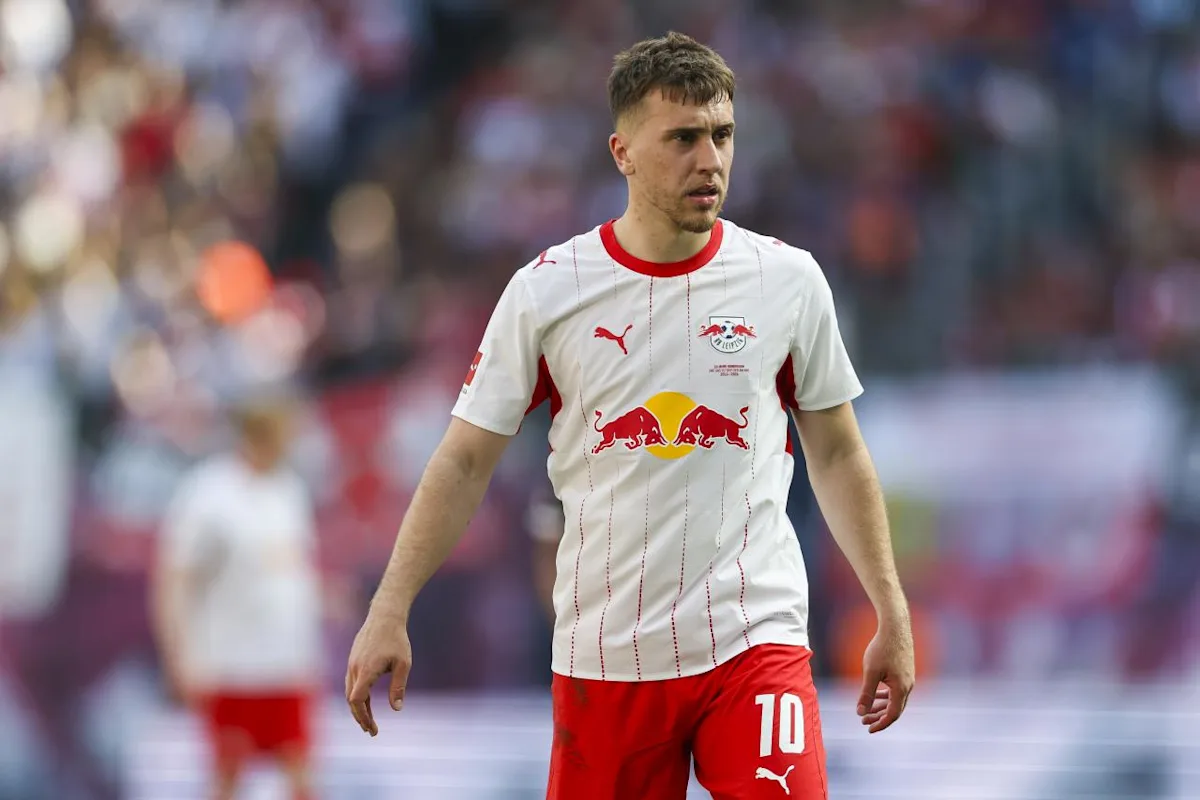 RB Leipzig 2-1 VSG Altglienicke: Winning start for Demichelis in pre-season