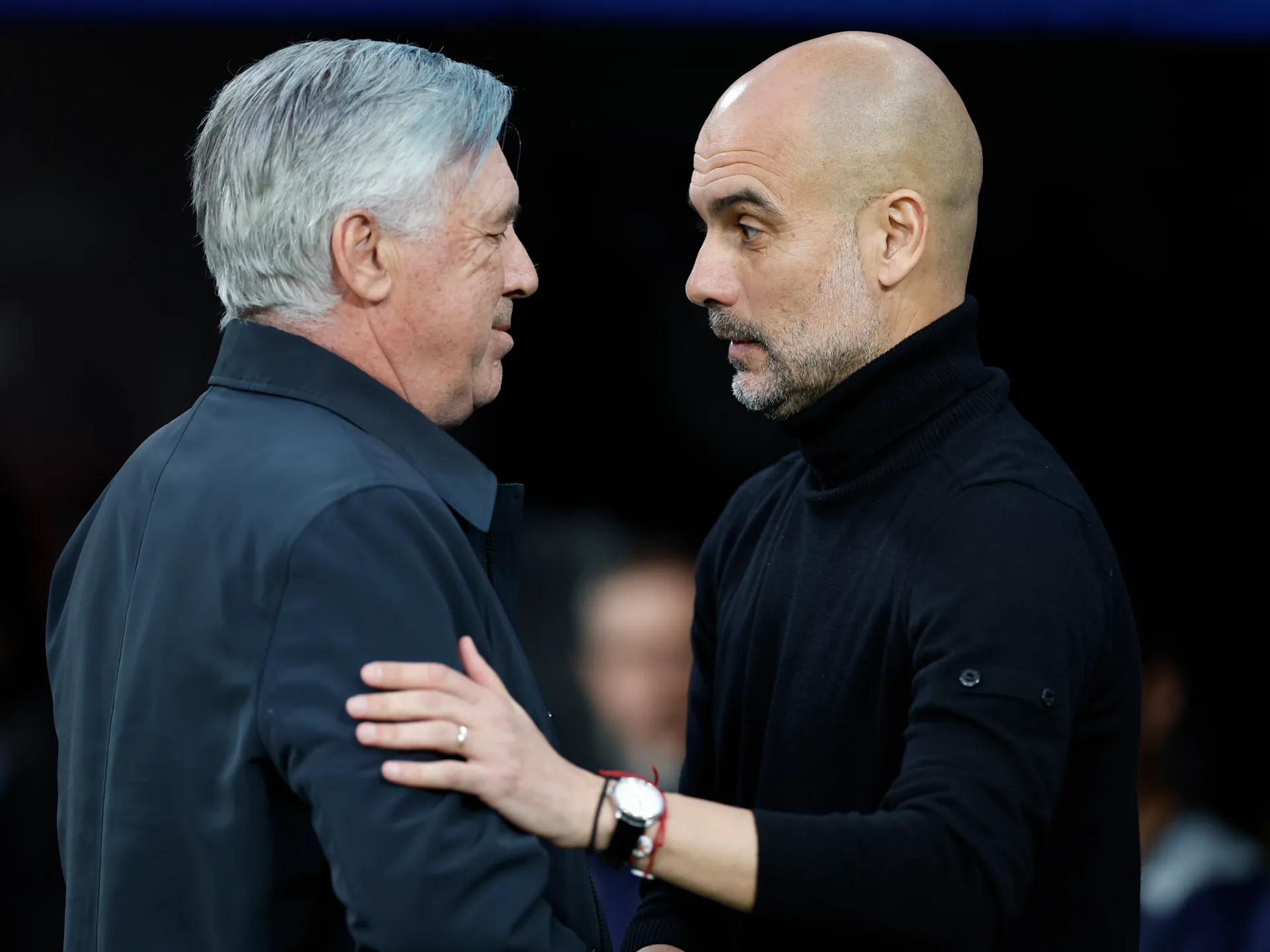 Real Madrid legend Ancelotti rivals Barcelona great Guardiola for Italy job