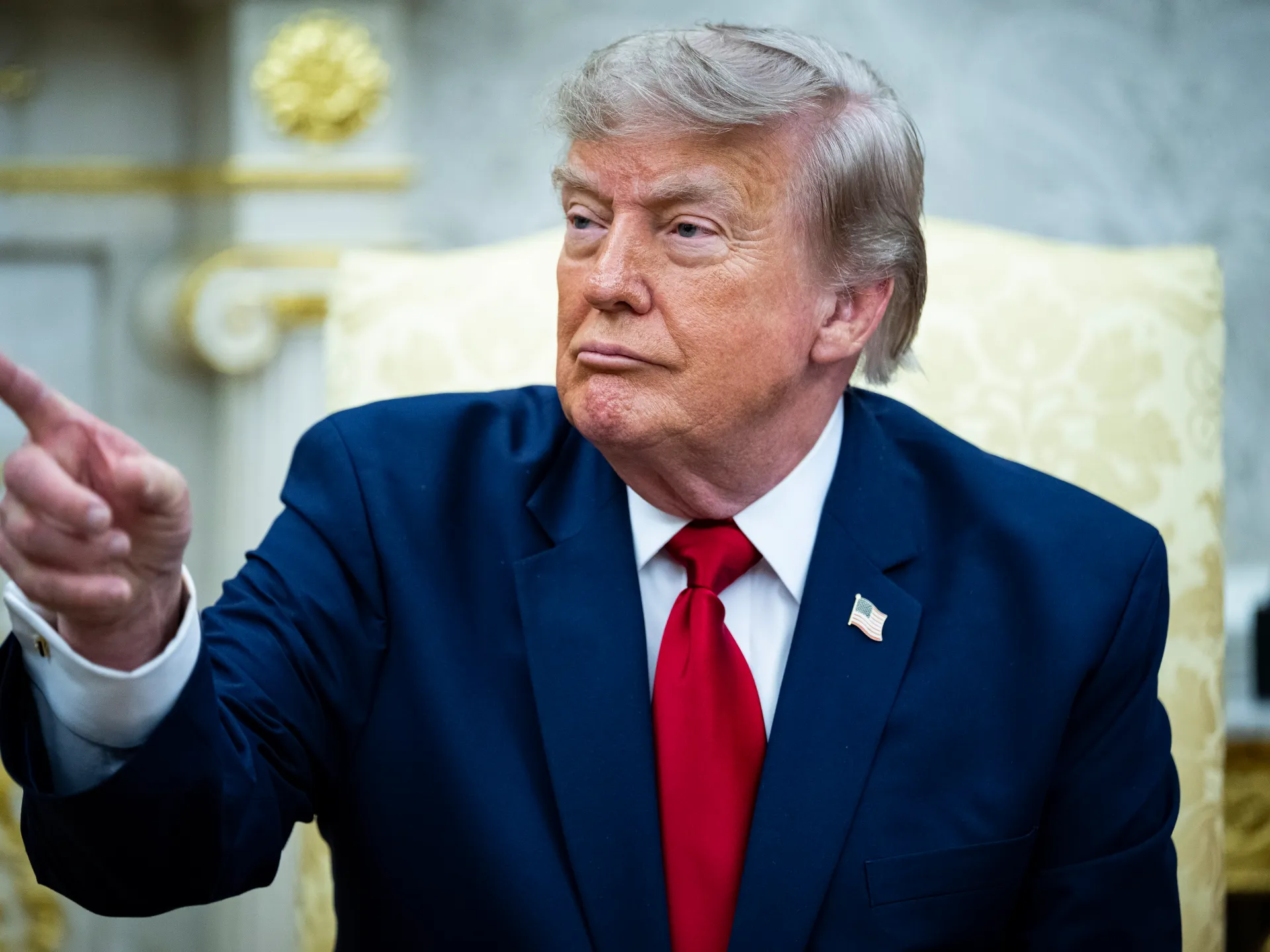 ‘Really big news’: What to know about Trump’s primetime speech on Thursday