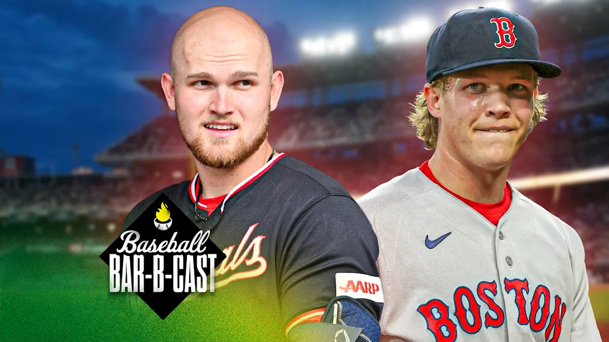 Red Sox & Nationals kick off trade season, Padres & Tigers determine their deadline fate and Erick Fedde talks White Sox & Pop-A-Shot