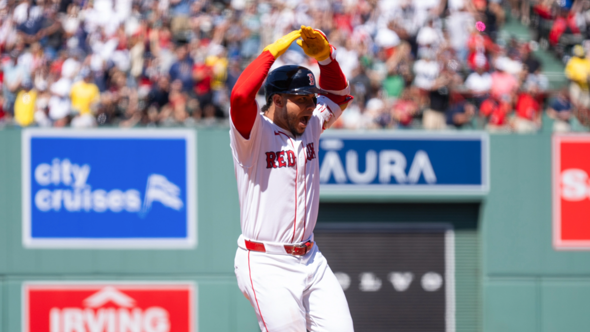 
                        Red Sox extend winning streak to 13 games, longest since 1948: What does hot streak mean for trade deadline?
                    