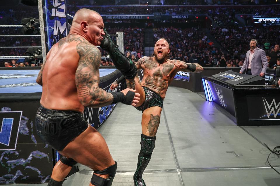 Released WWE Stars Officially Hit Free Agency—Here’s The Full List