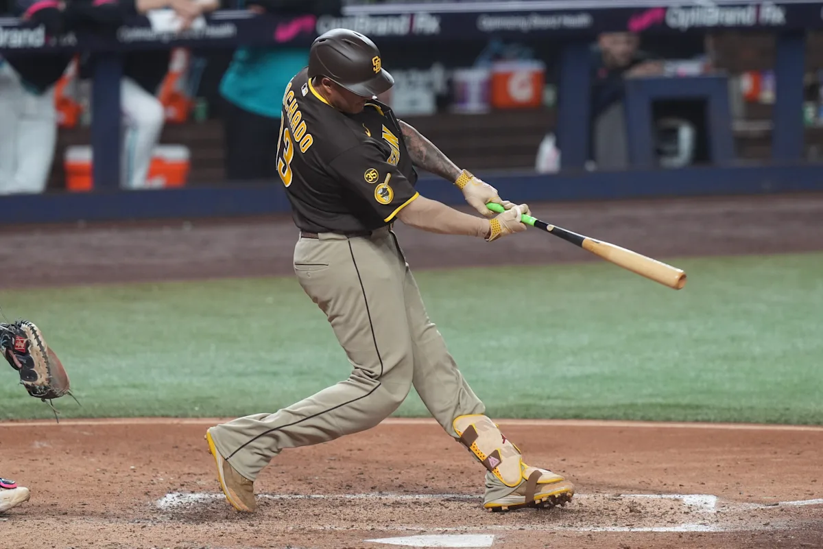 Rengifo's two-run HR lifts Padres past skidding Marlins 4-2, extending Miami's losing streak to 10