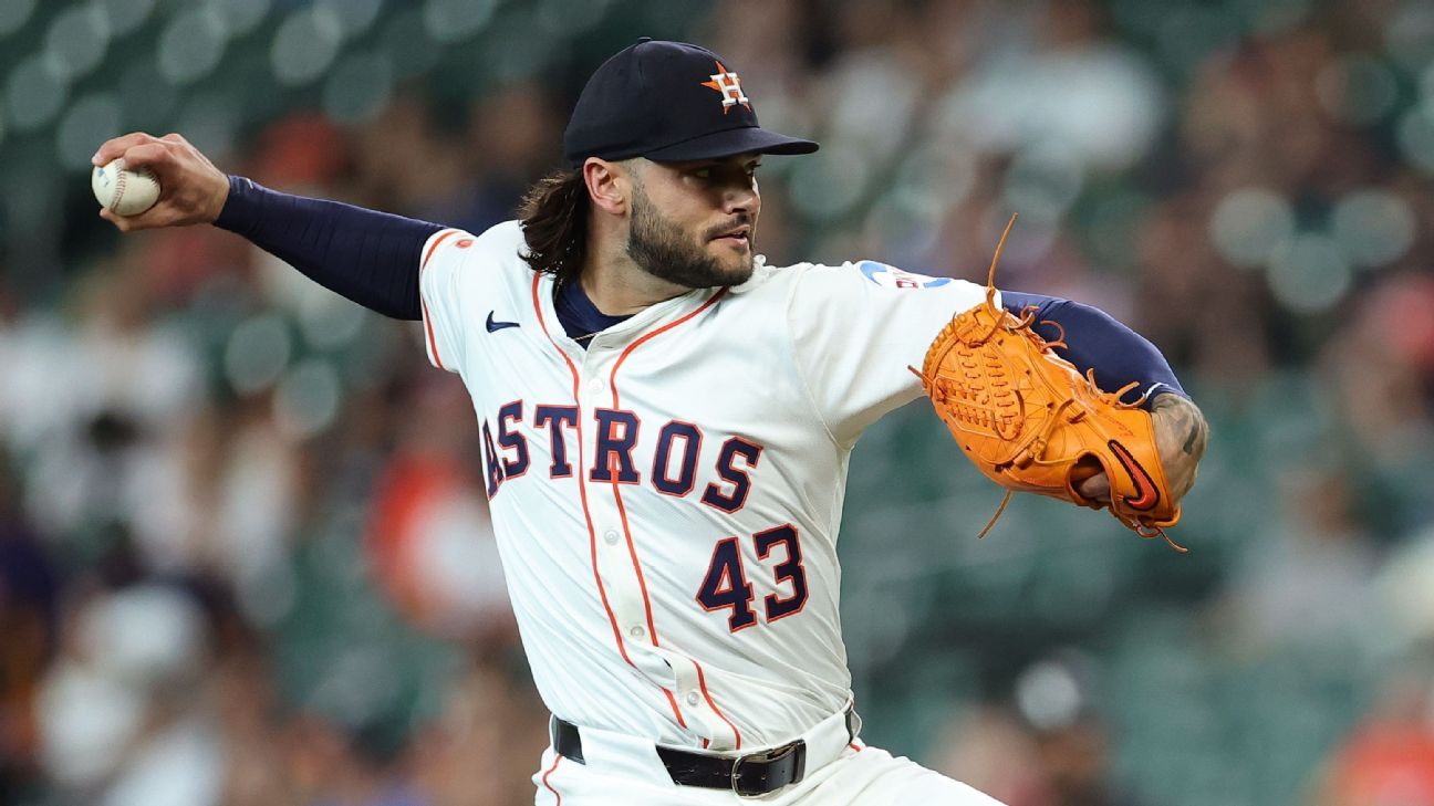 Reports: Brewers finalizing trade for McCullers