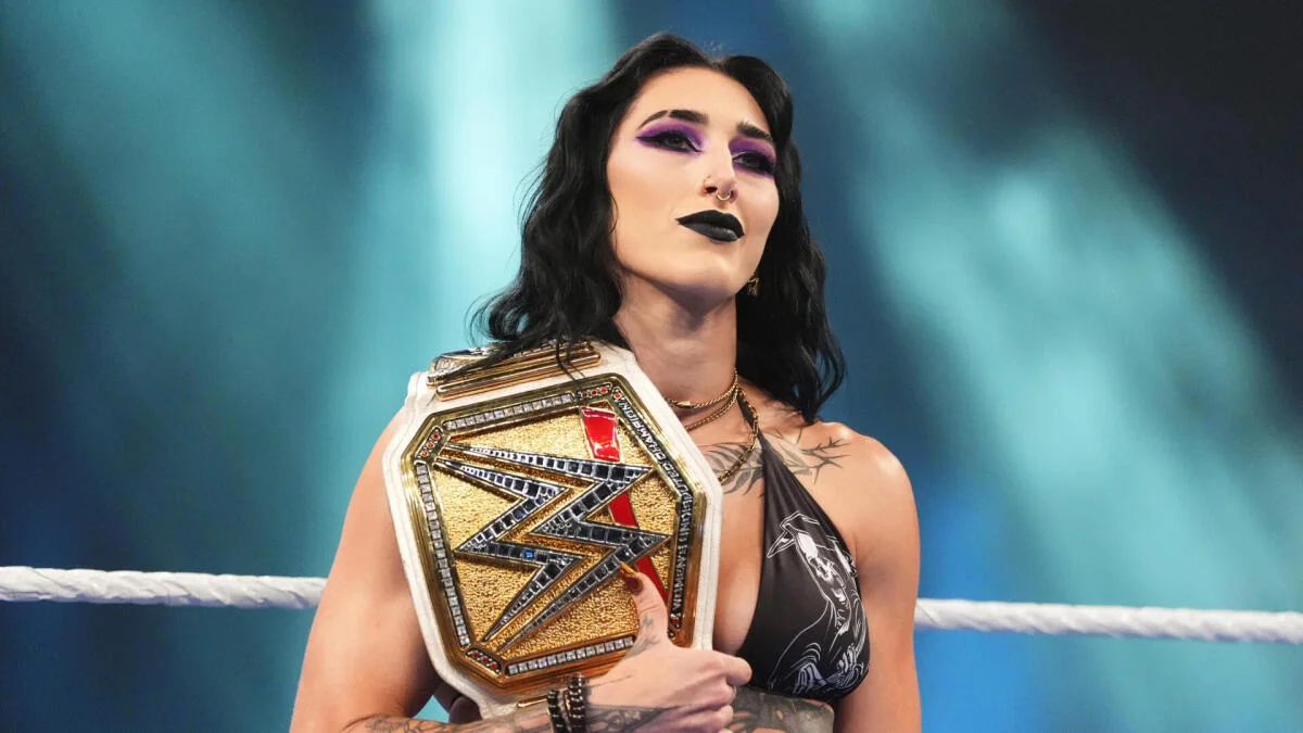 
                        Rhea Ripley injury update: WWE books interim women's title match for SummerSlam
                    